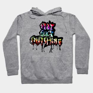 Stop Self Snitching Hoodie